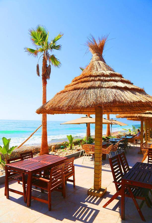 Atlantica Parc in Tamri, Region Souss-Massa-Drâa