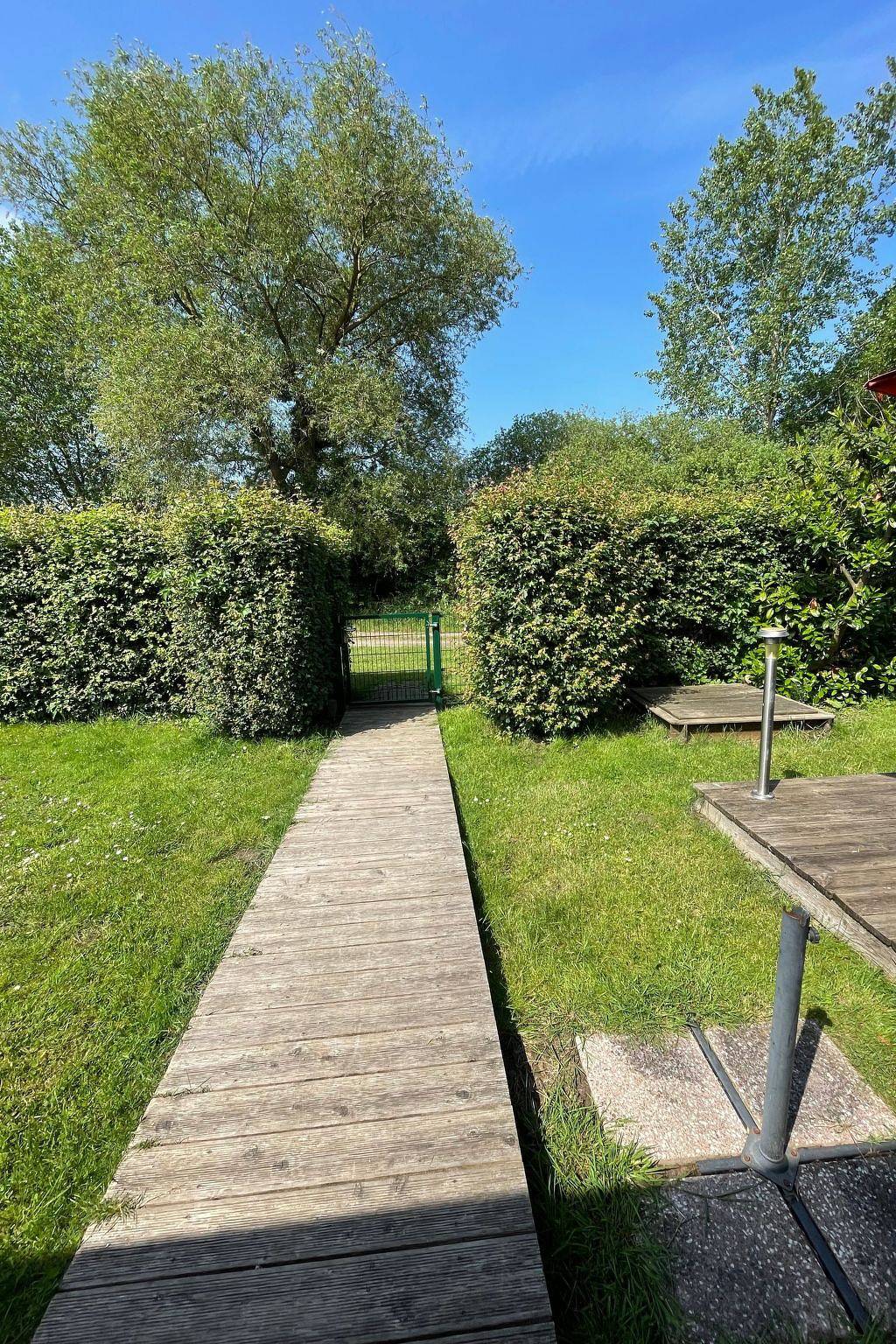 Mit Sauna und Kaminofen in Malchiner See, Dahmen