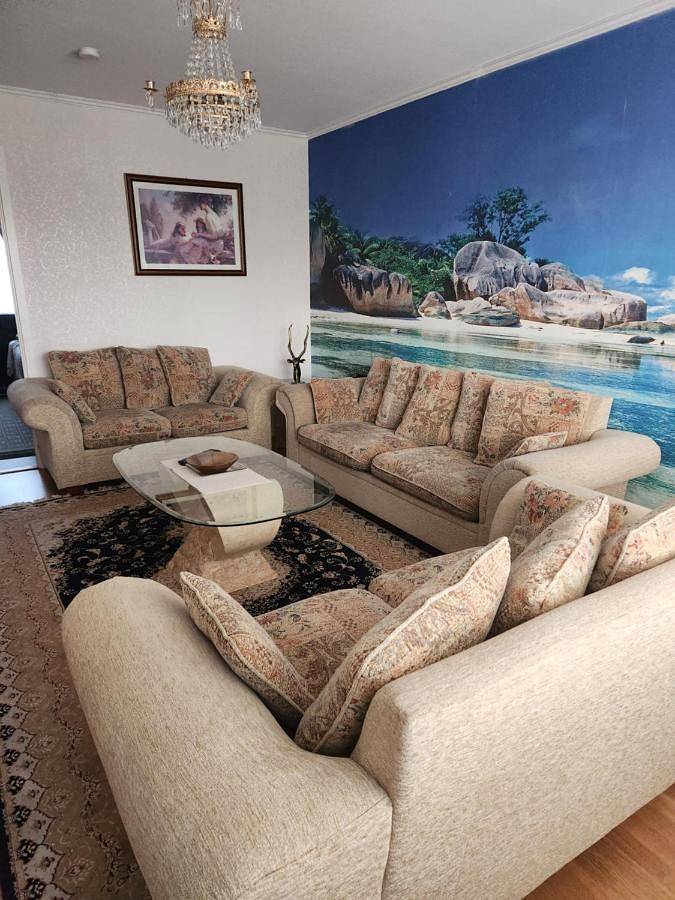 Ferienwohnung für 4 Personen, mit Balkon - 1