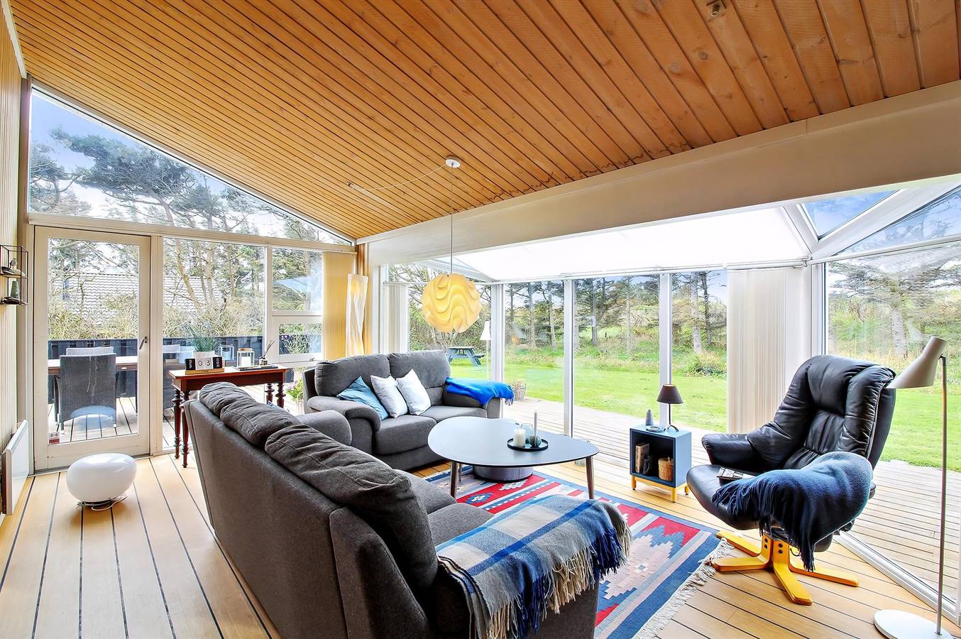 Home in Løkken with sauna in Nr. Lyngby, Hjørring Region