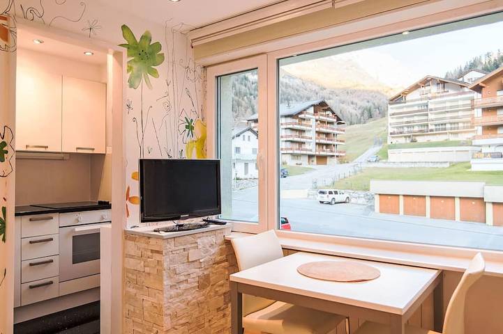 Appartement de vacances pour 2 personnes