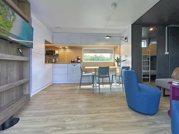 Ferienhaus für 6 Personen, mit Garten und Terrasse sowie Whirlpool und Sauna in Neunburg vorm Wald - 4