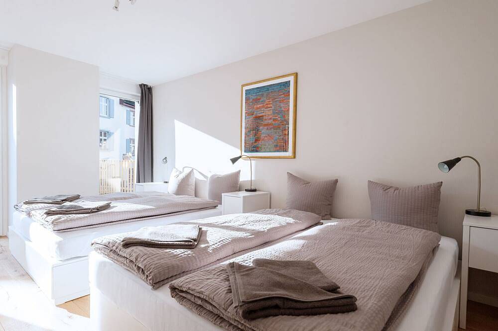Apartamento entero, Bs Klee Iv - Marktplatz Hitrental Apartment in Basilea, Region Basel RDK