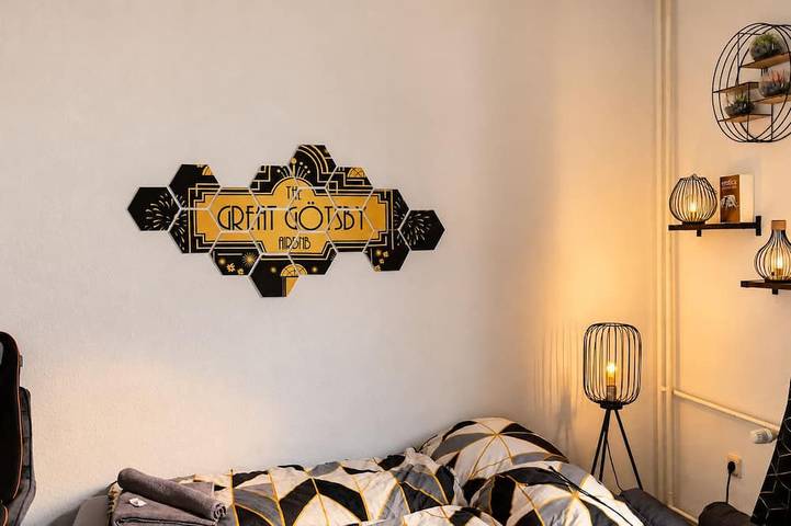 Ganze Wohnung, ⚜️The Great Götsby inkl. Extras⚜️ in Göttingen, Niedersachsen