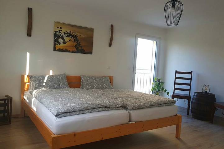 Location de vacances pour 5 personnes, avec jardin à Haßloch - 2