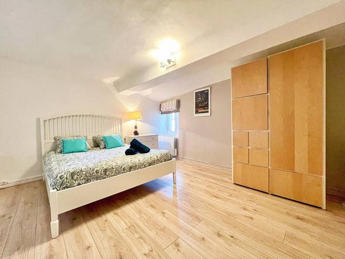 Gîte pour 6 personnes, avec vue et vue sur le lac à Miramas - 3