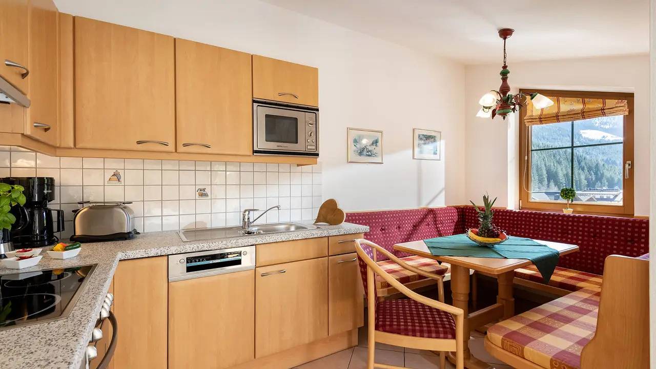 Geheel vakantieappartement, Ferienwohnung für 5 Personen (65 m²) in Gerlos, Zillertaler Alpen