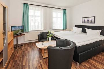 B&b für 2 Personen in Heringsdorf, Usedom, Bild 1