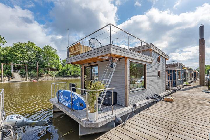Bateau pour 4 personnes - 1