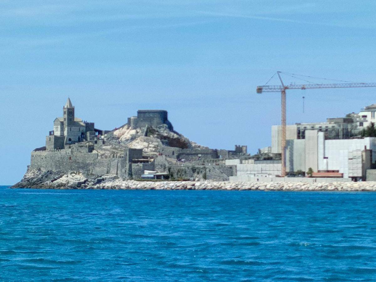 La Terrazza su Portovenere in Isola Palmaria, Porto Venere Gemeinde