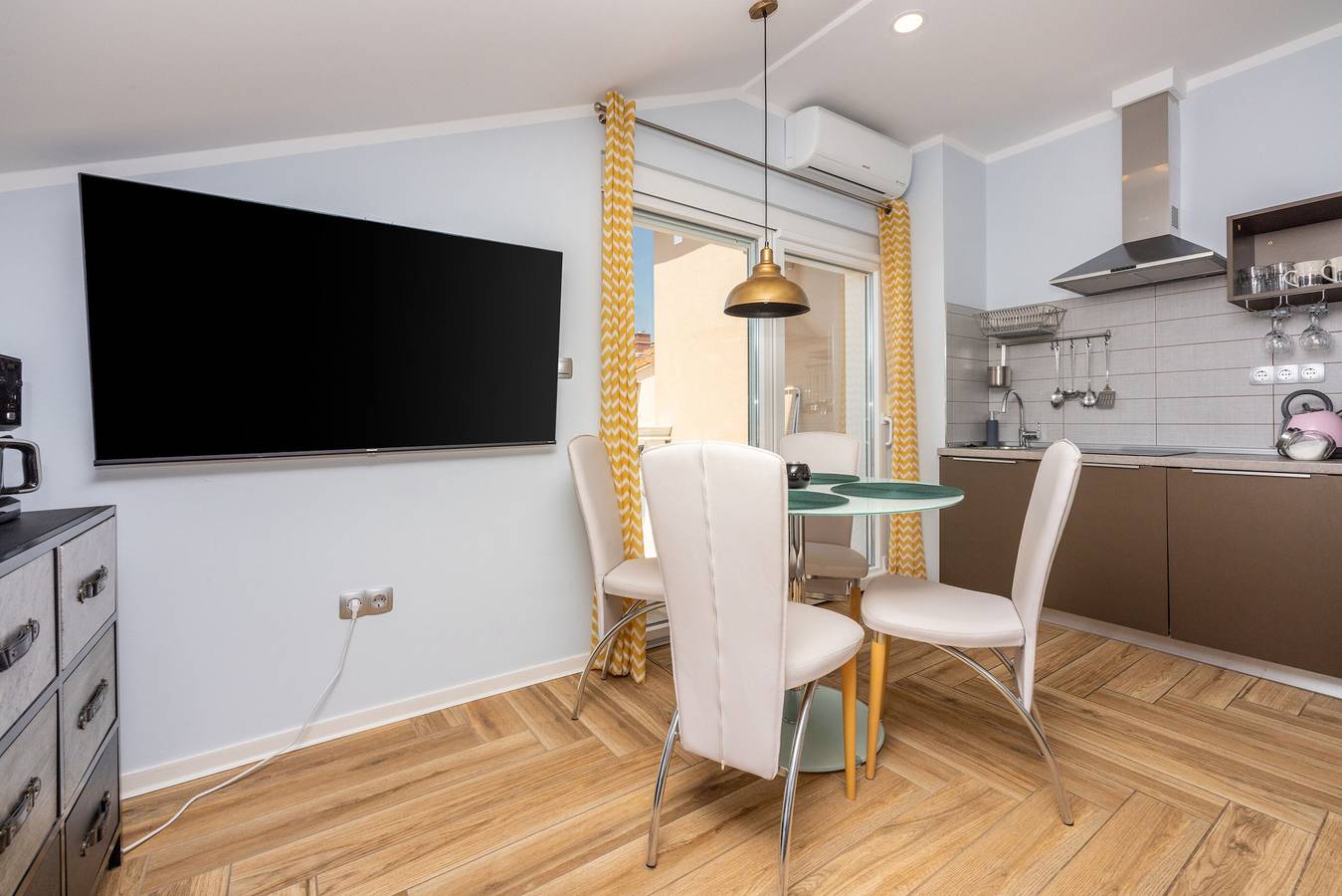 Ganze Wohnung, Apartments Panor in Novi Vinodolski, Primorje-Gorski Kotar