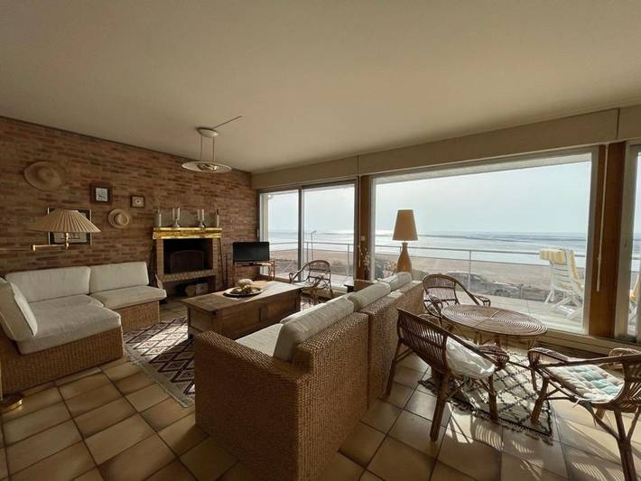 Location de vacances pour 10 personnes, avec jardin et terrasse dans Kairon Plage - 3