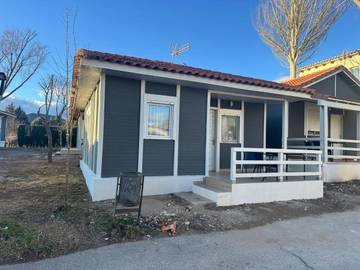 Camping pour 2 personnes, avec terrasse dans Aragon (Espagne)