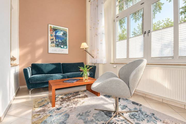 Ferienwohnung für 2 Personen in Seebad Heringsdorf