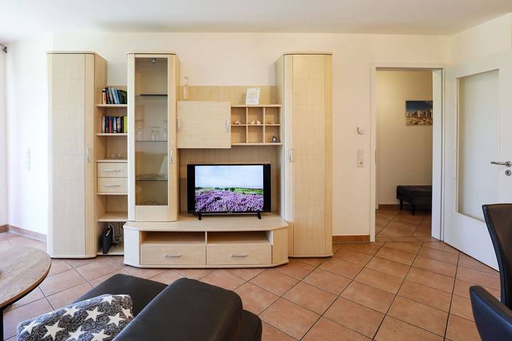 Ferienwohnung für 4 Personen, mit Balkon in Duhnen - 4
