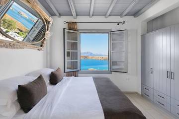 Villa for 6 People in Lindos Beach, Lindos, Photo 2