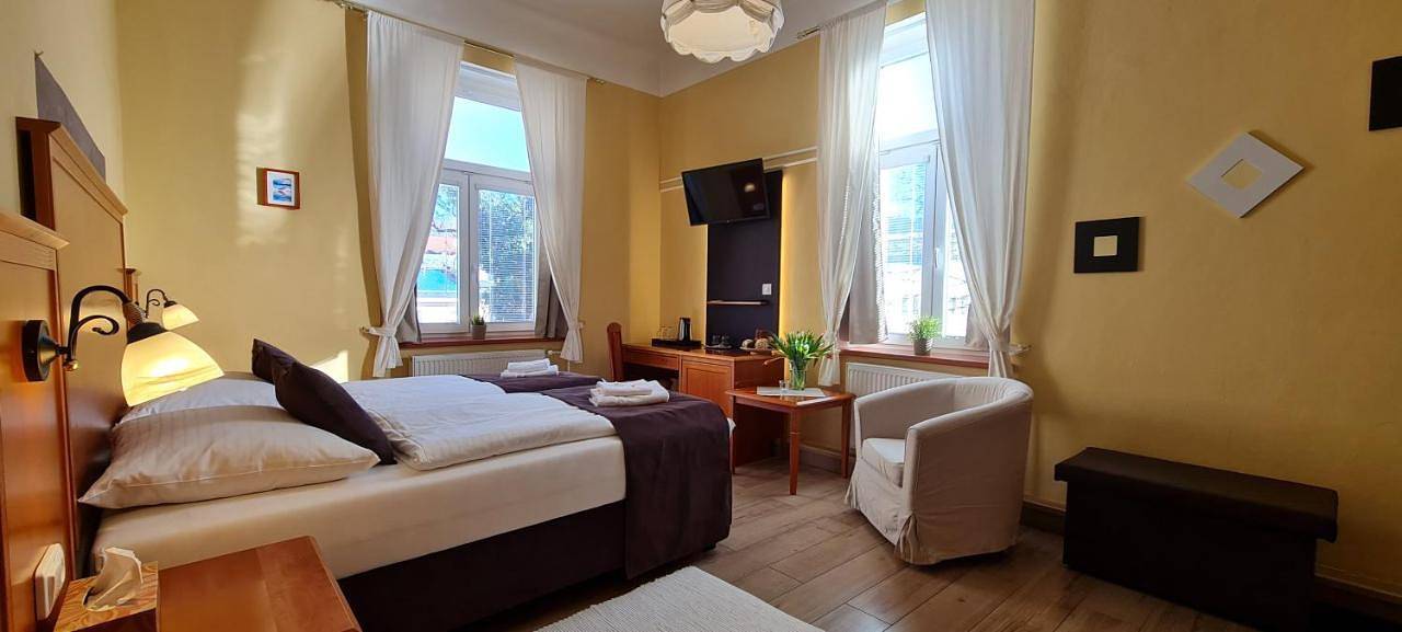 Two-Bedroom Suite in Marienbad, Karlsbad und Umgebung