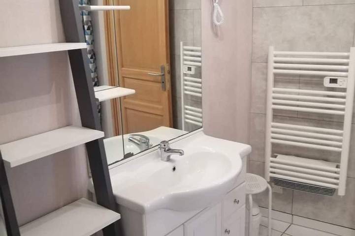 Gîte pour 2 personnes, avec Terrasse et Piscine dans Merxheim - 4