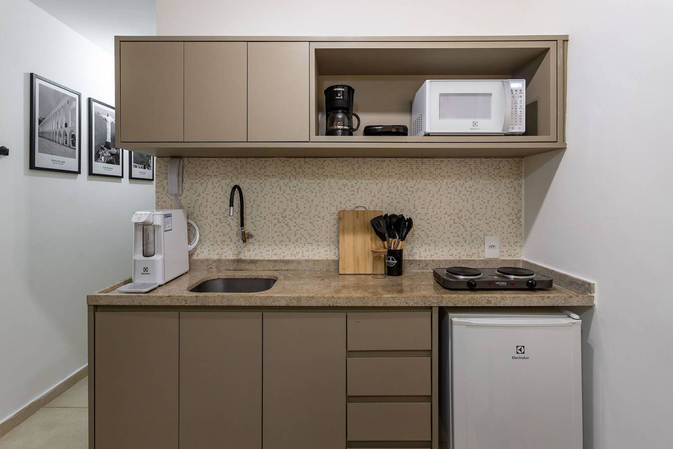 Entire apartment, In front of the underground and 8 minutes from the beach | Sf228 in Copacabana, Rio de Janeiro