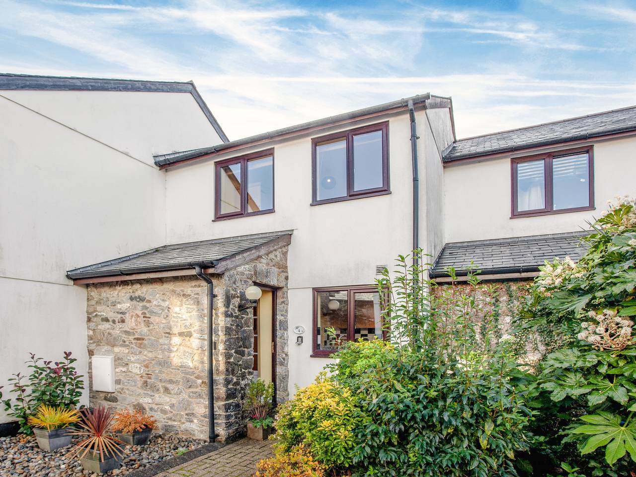 Log Cabin for 4 People in Devon, South West England