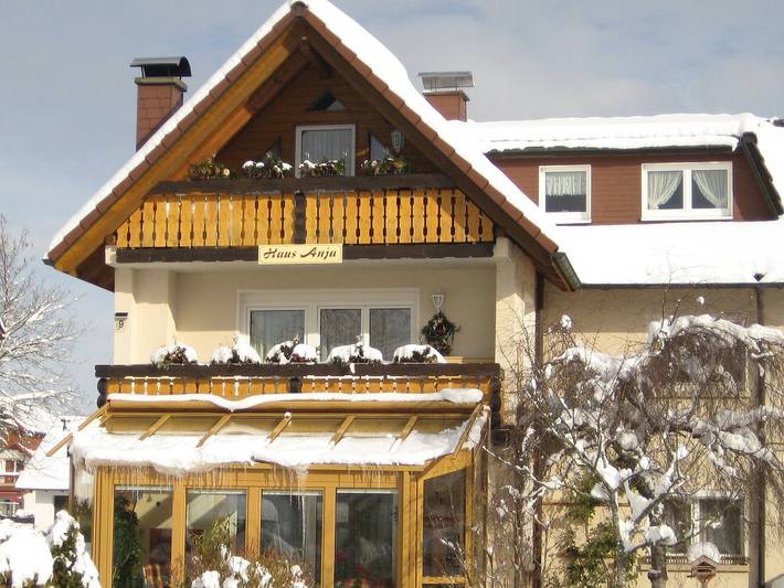 Gîte pour 2 personnes, avec balcon/terrasse à Titisee-Neustadt - 2