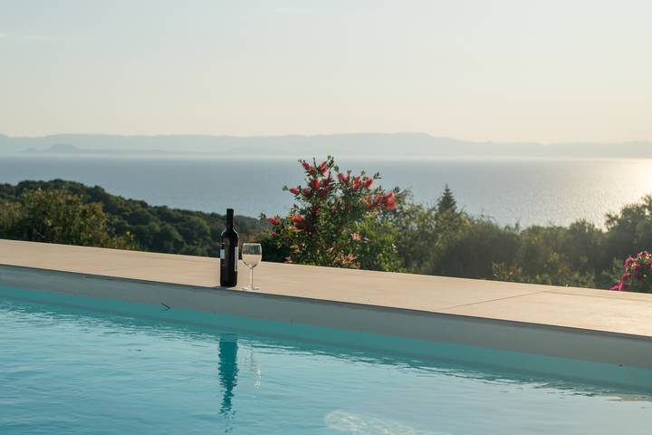 Location de vacances pour 6 personnes dans Grèce-Occidentale - 2