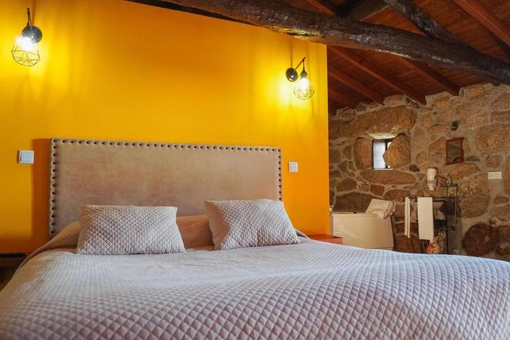 Casa rural para 2 personas, con vistas y jardín en Distrito de Viseu - 4