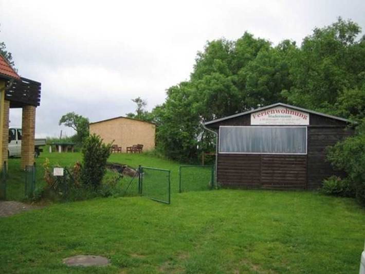 Ganze Ferienwohnung, Ferienwohnung am Kreßinsee - Ferienwohnung 1              2-6 Personen in Walow, Mecklenburgische Seenplatte