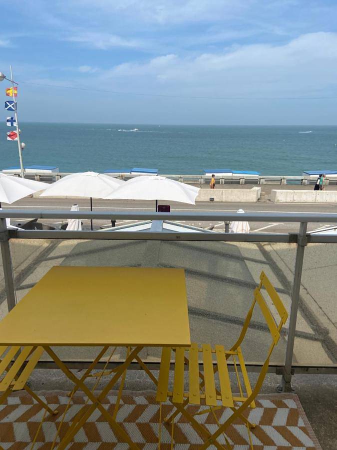 Double Room in Fécamp, Région du Havre