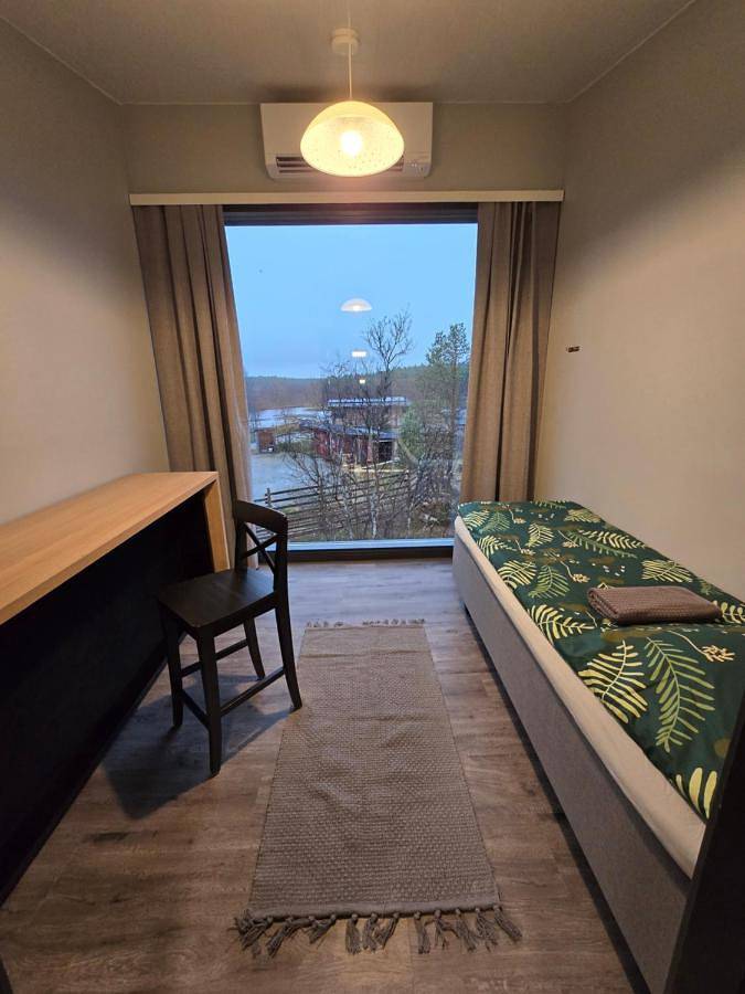 Location de vacances pour 2 personnes, avec sauna et jardin, animaux acceptés dans Laponie - 2