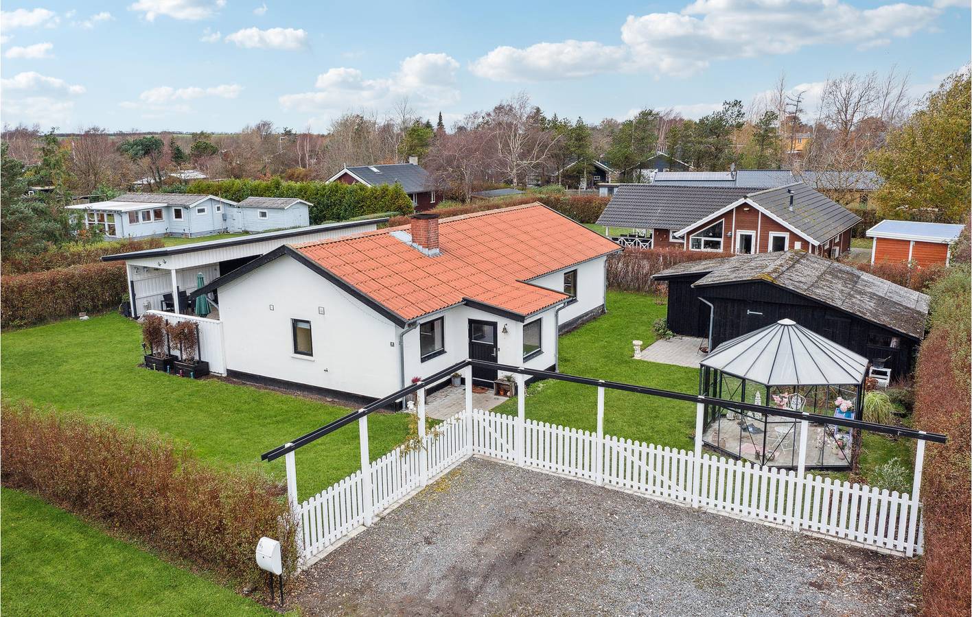 Casa vacanza a Gørlev a partire da 77€ a notte