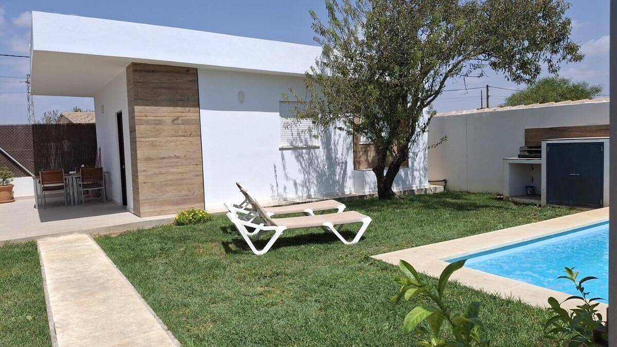 Passive House in Novo Sancti Petri, Chiclana de la Frontera