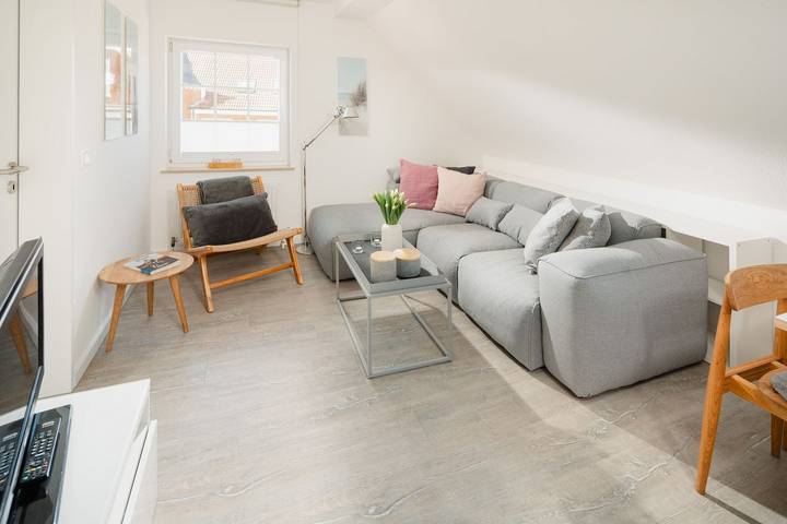 Ferienwohnung für 4 Personen, mit Sauna, mit Haustier auf Norderney - 2