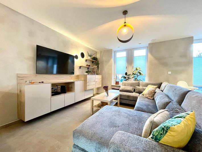 Location de vacances pour 10 personnes, avec jardin, adapté aux familles à Bastogne - 2