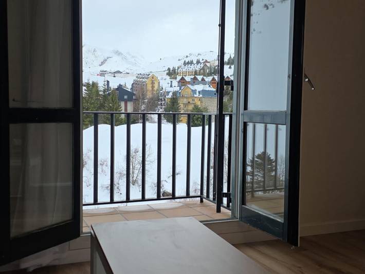 Gîte pour 4 personnes, avec Balcon et Jardin à Candanchú - 2