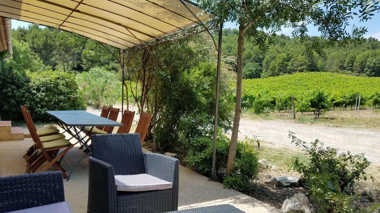 Photo : Maison de vacances