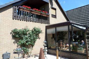 Ferienwohnung für 4 Personen, mit Balkon in Wiefelstede