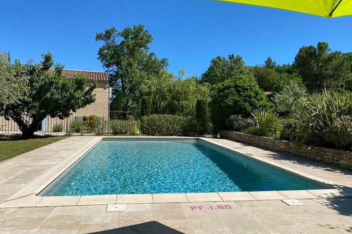 Chambre d’hôte pour 2 personnes à Venasque