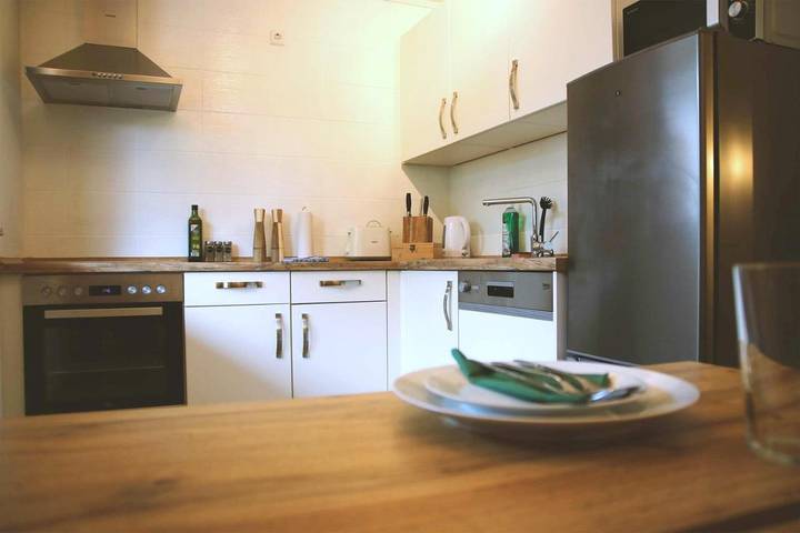 Gîte pour 2 personnes, avec jardin à Offenbourg - 4