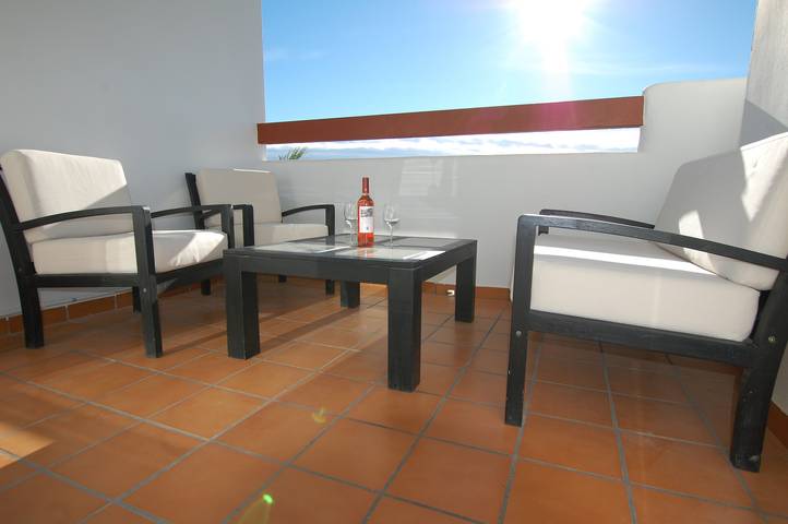 Ferienwohnung für 4 Personen, mit Garten und Balkon in Orihuela Costa - 4