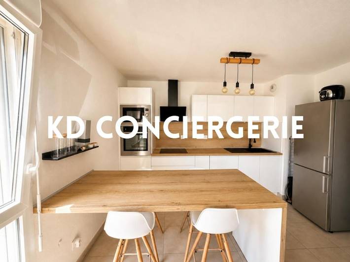 Ferienwohnung für 4 Personen, mit Terrasse - 1