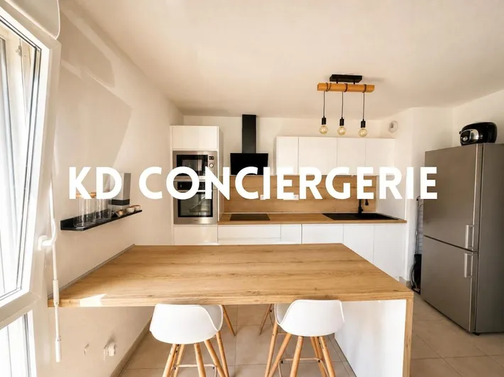 Apartamento de vacaciones para 4 personas, con terraza - 1