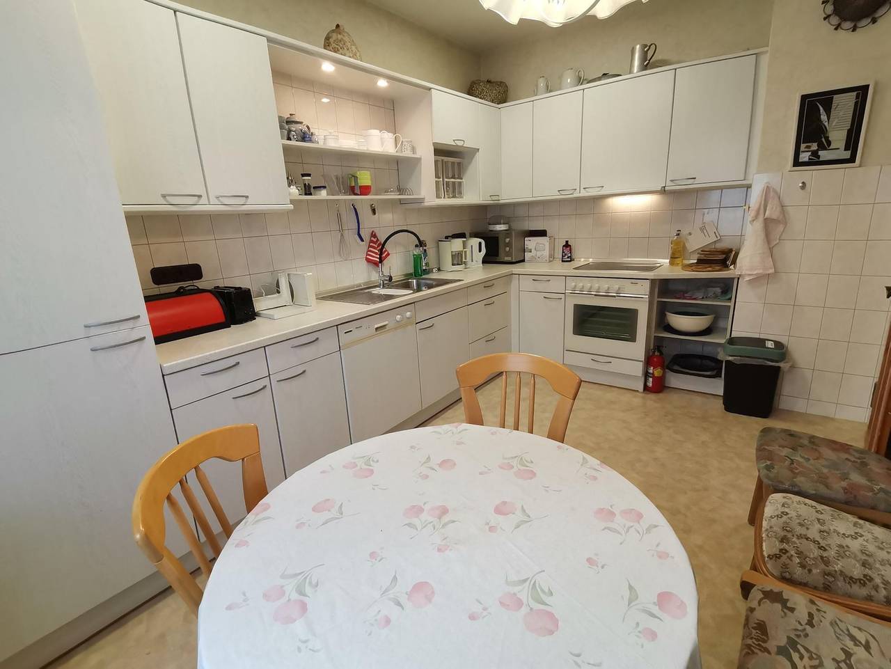 Ganze Ferienwohnung, Haus der Könige - Doppel- und Einzelbettzimmer (Dg rechts) in Wietzendorf, Landkreis Heidekreis