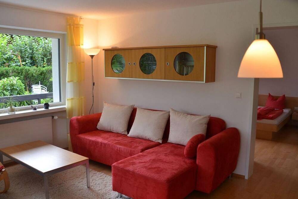 Ganze Wohnung, Top 1 Haus Brügge - Haus Brügge in Mellau, Bregenzerwald