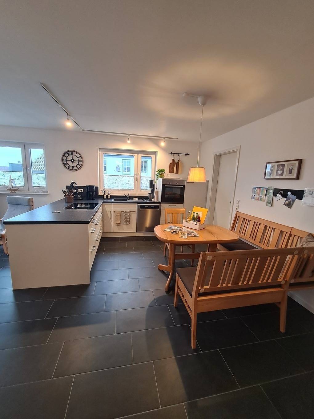 Ganze Ferienwohnung, Barrierearme Ferienwohnung Jever in Jever, Südliche Nordseeküste