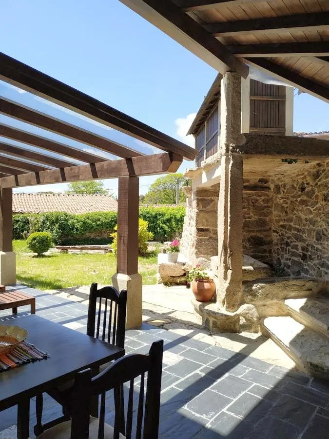 Maison de campagne pour 1 personnes - 1