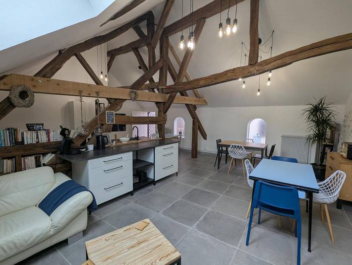 Chambre d’hôte pour 4 personnes à Briare - 2