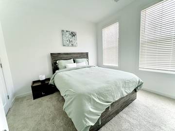 Vacation Home for 12 Guests in Charlotte, Mecklenburg County, Picture 1