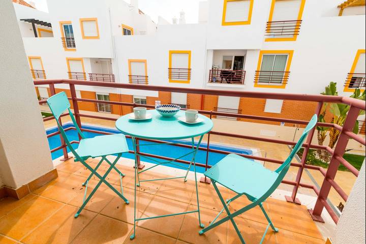 Apartamento rural para 4 personas, con piscina y jardín, Familias con niños en Tavira - 3