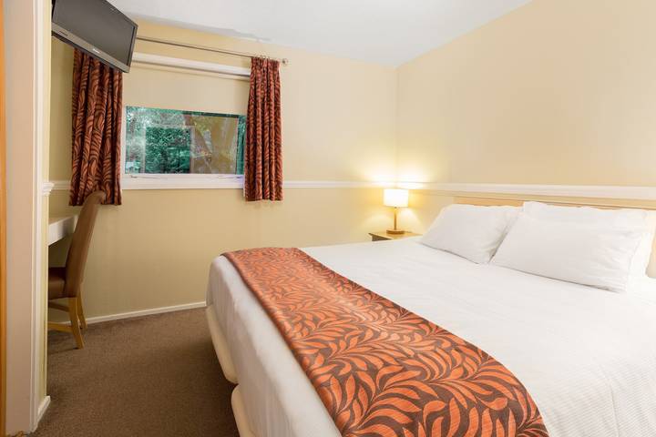 Pine Lake Resort in Lancashire